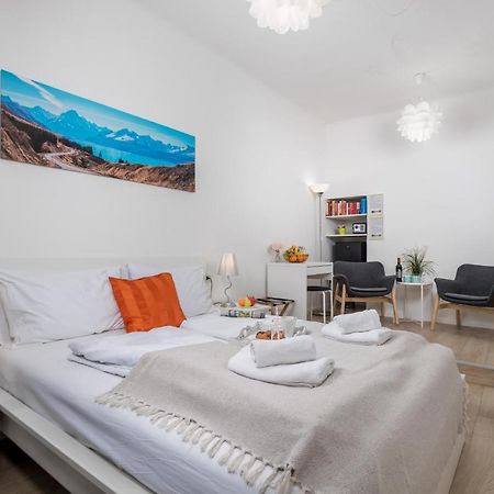 Delta Rooms Риека Экстерьер фото
