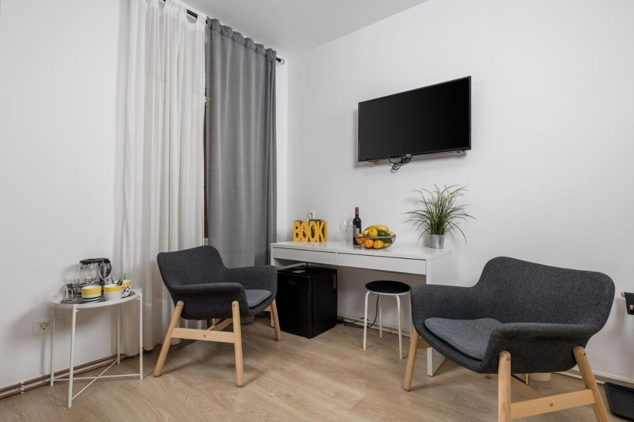 Delta Rooms Риека Экстерьер фото