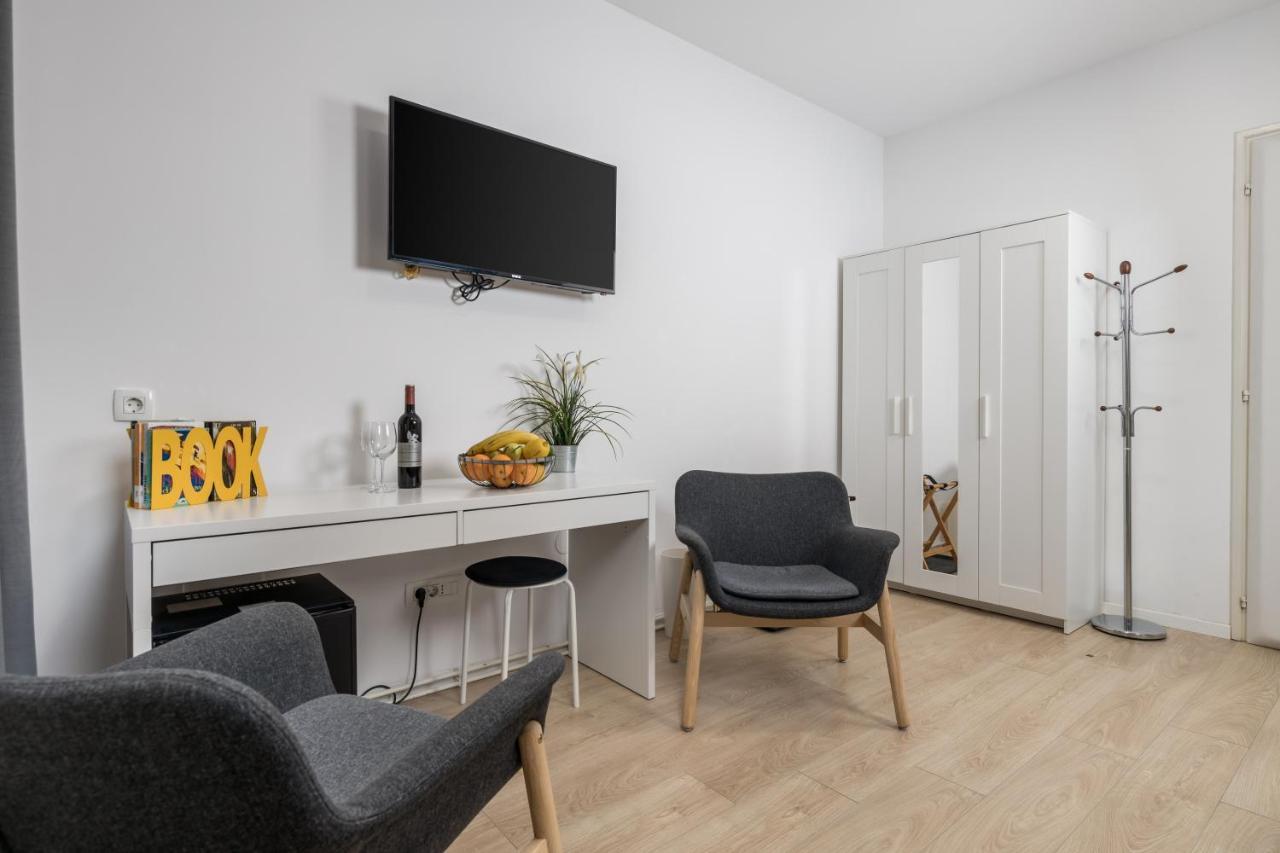 Delta Rooms Риека Экстерьер фото