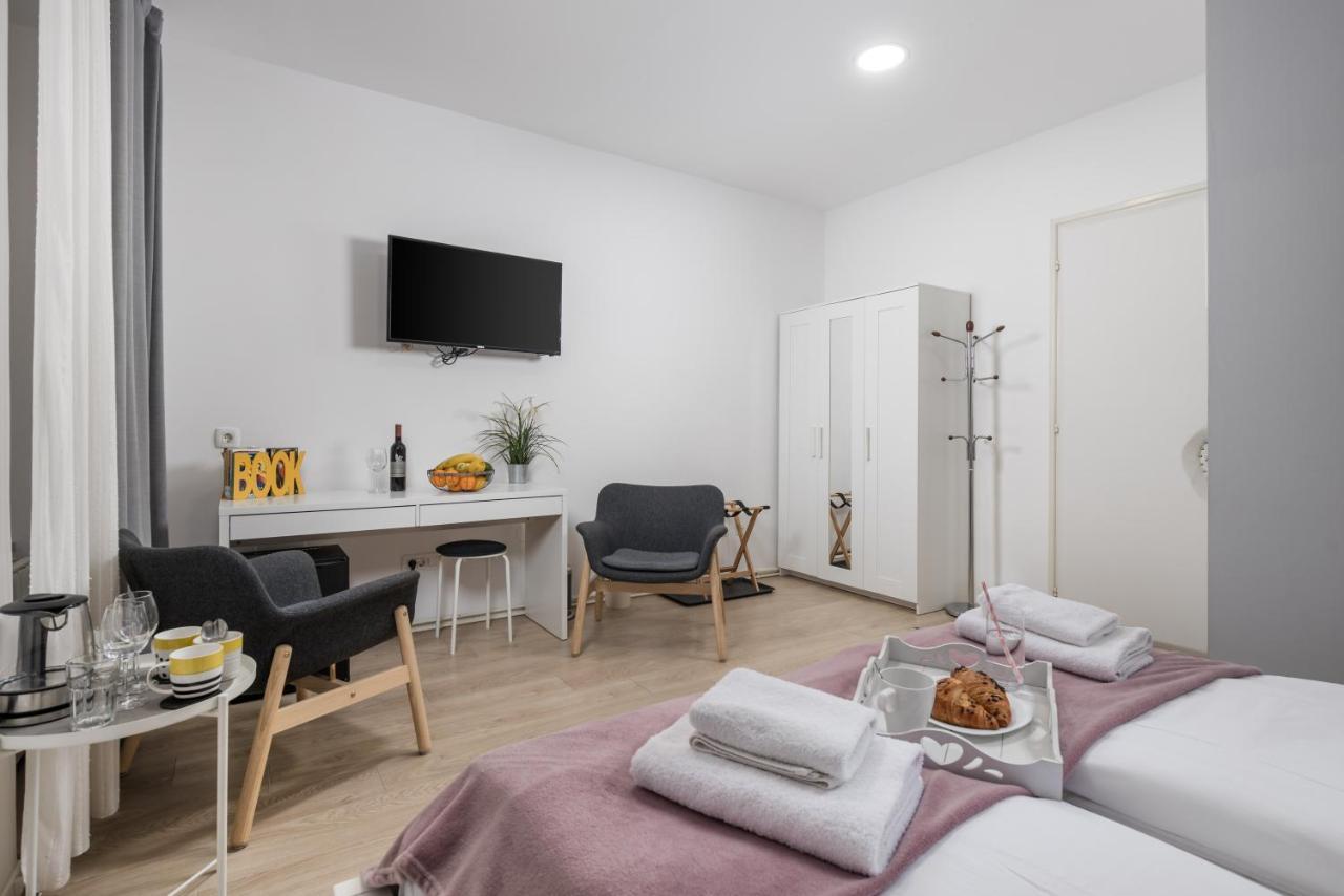 Delta Rooms Риека Экстерьер фото