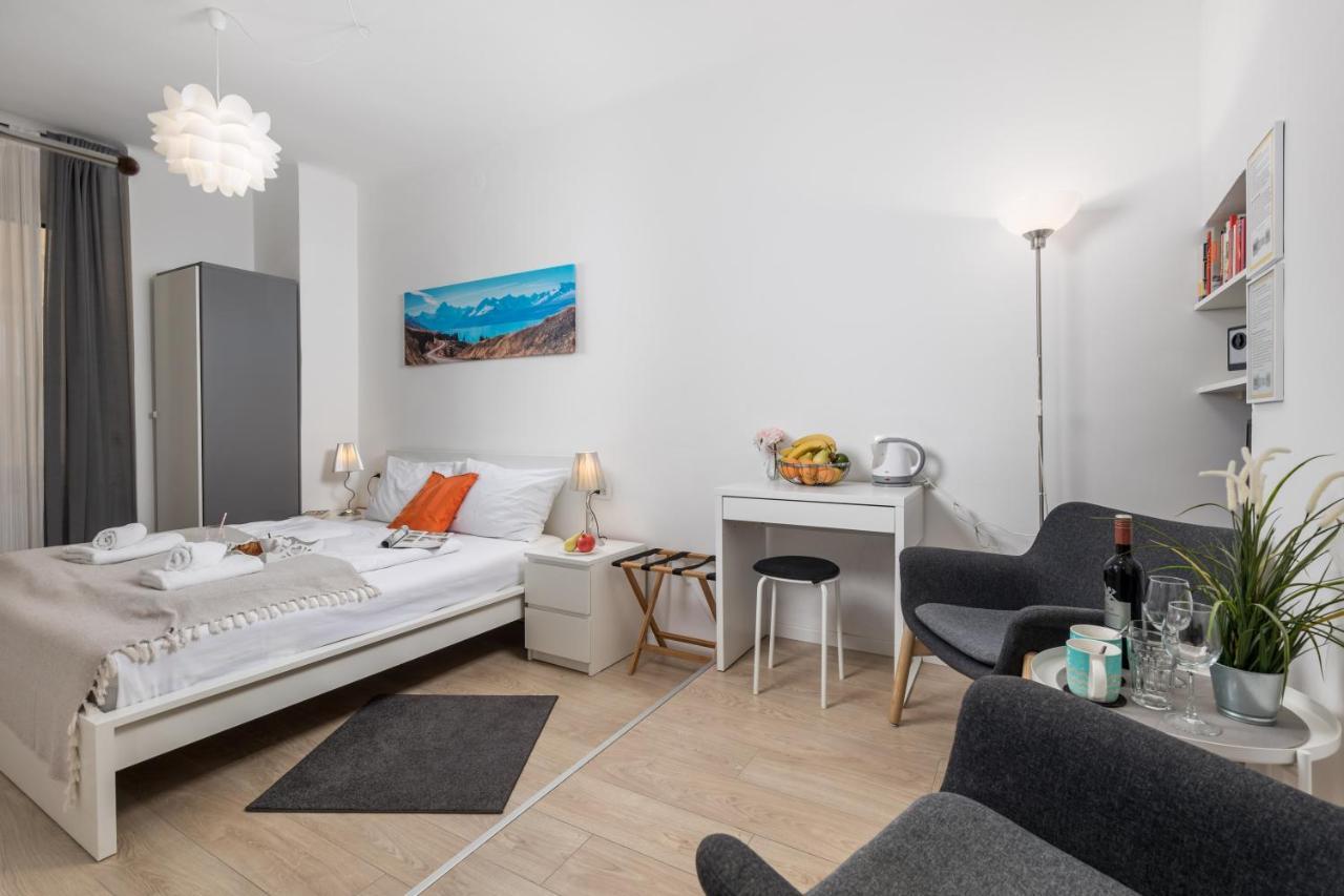 Delta Rooms Риека Экстерьер фото