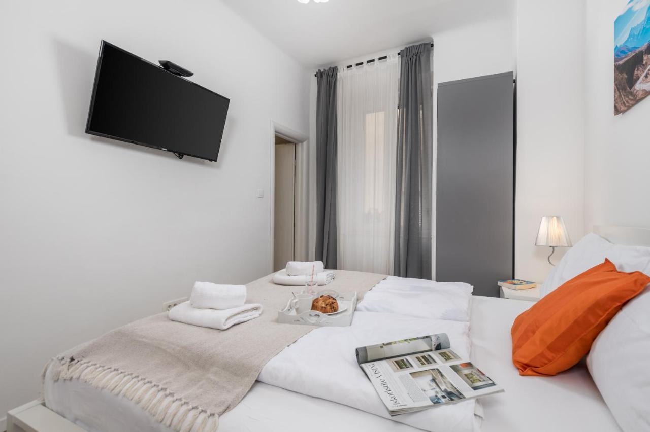 Delta Rooms Риека Экстерьер фото