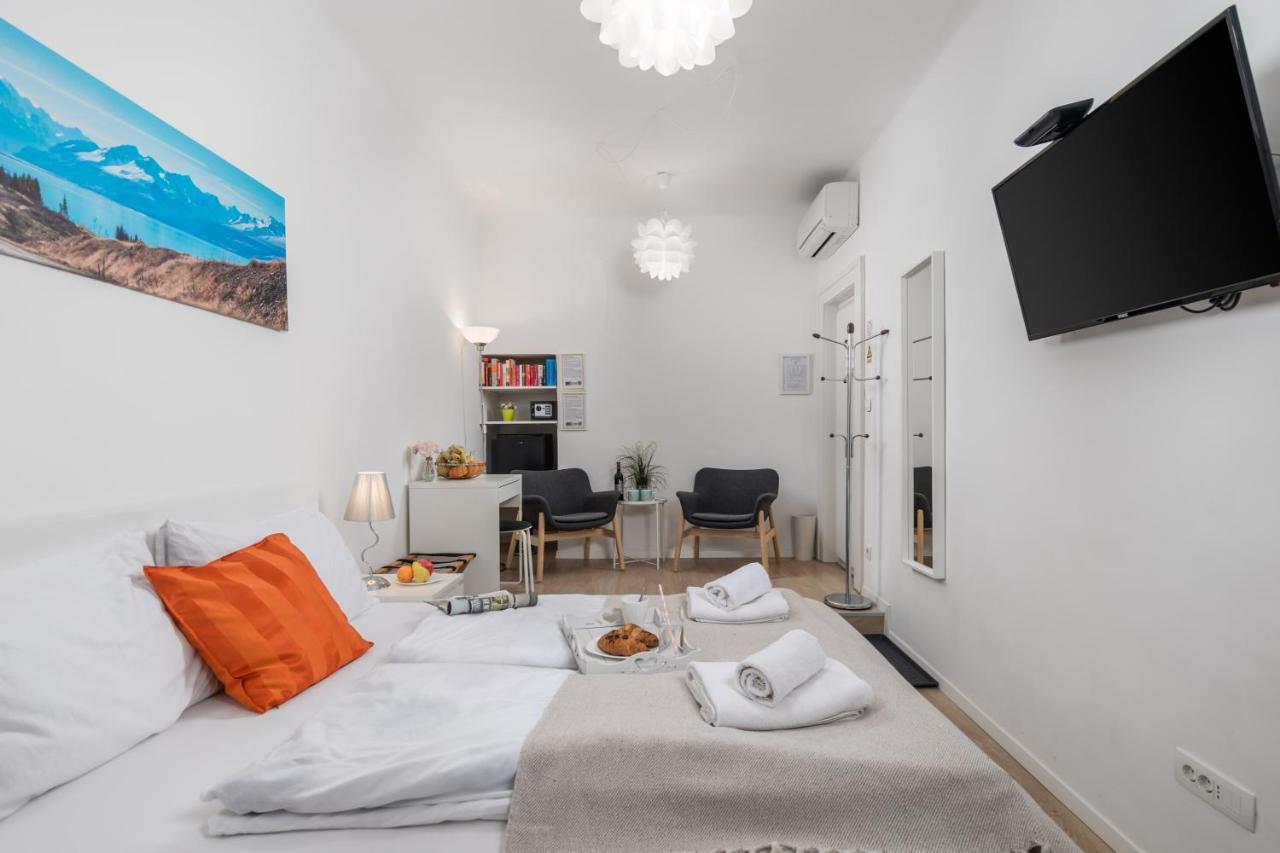 Delta Rooms Риека Экстерьер фото