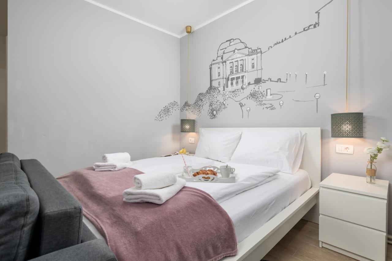 Delta Rooms Риека Экстерьер фото