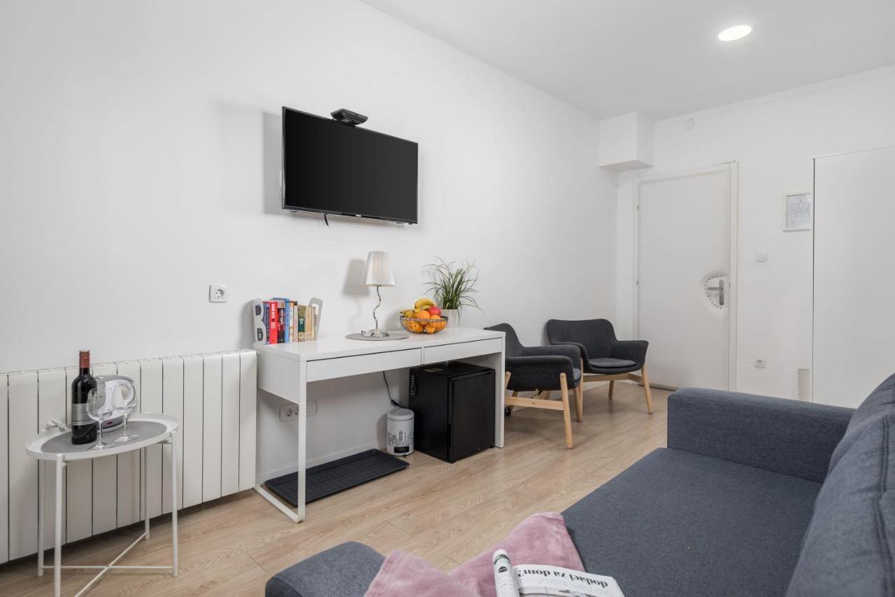 Delta Rooms Риека Экстерьер фото