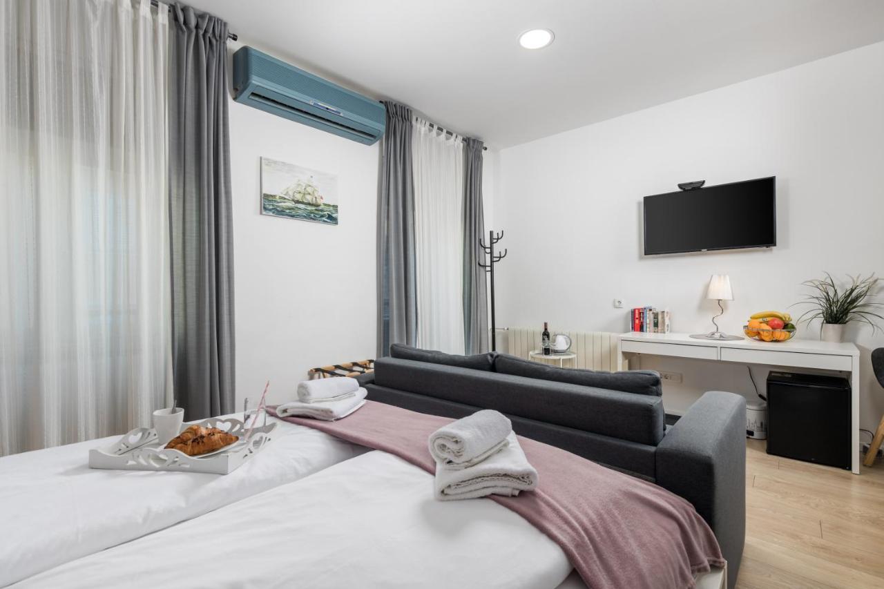Delta Rooms Риека Экстерьер фото