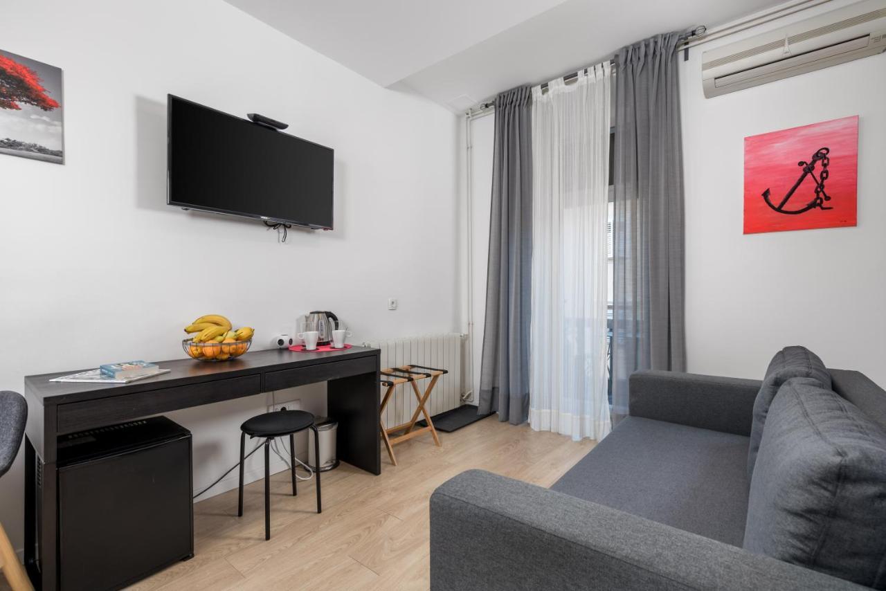 Delta Rooms Риека Экстерьер фото