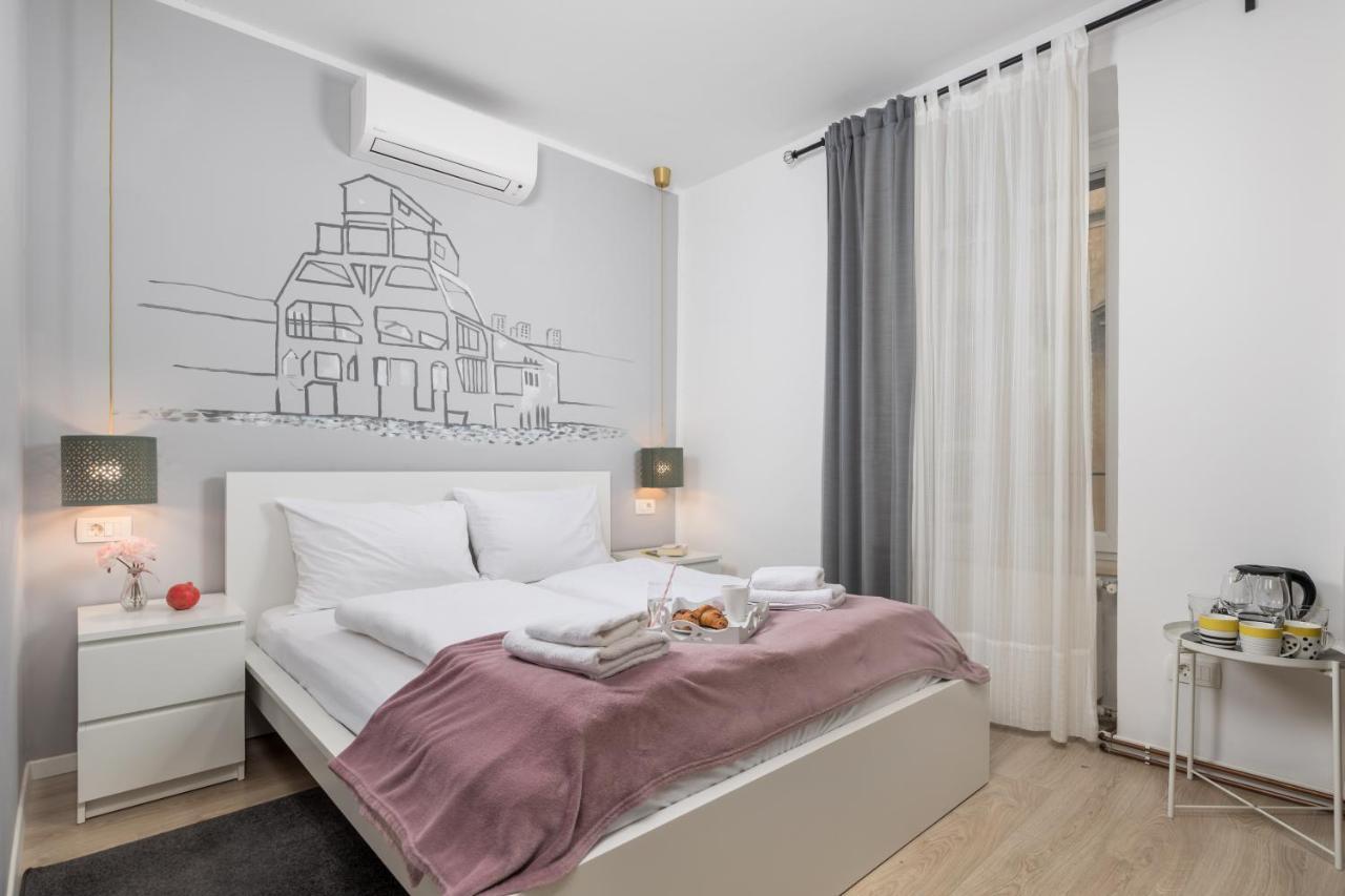 Delta Rooms Риека Экстерьер фото