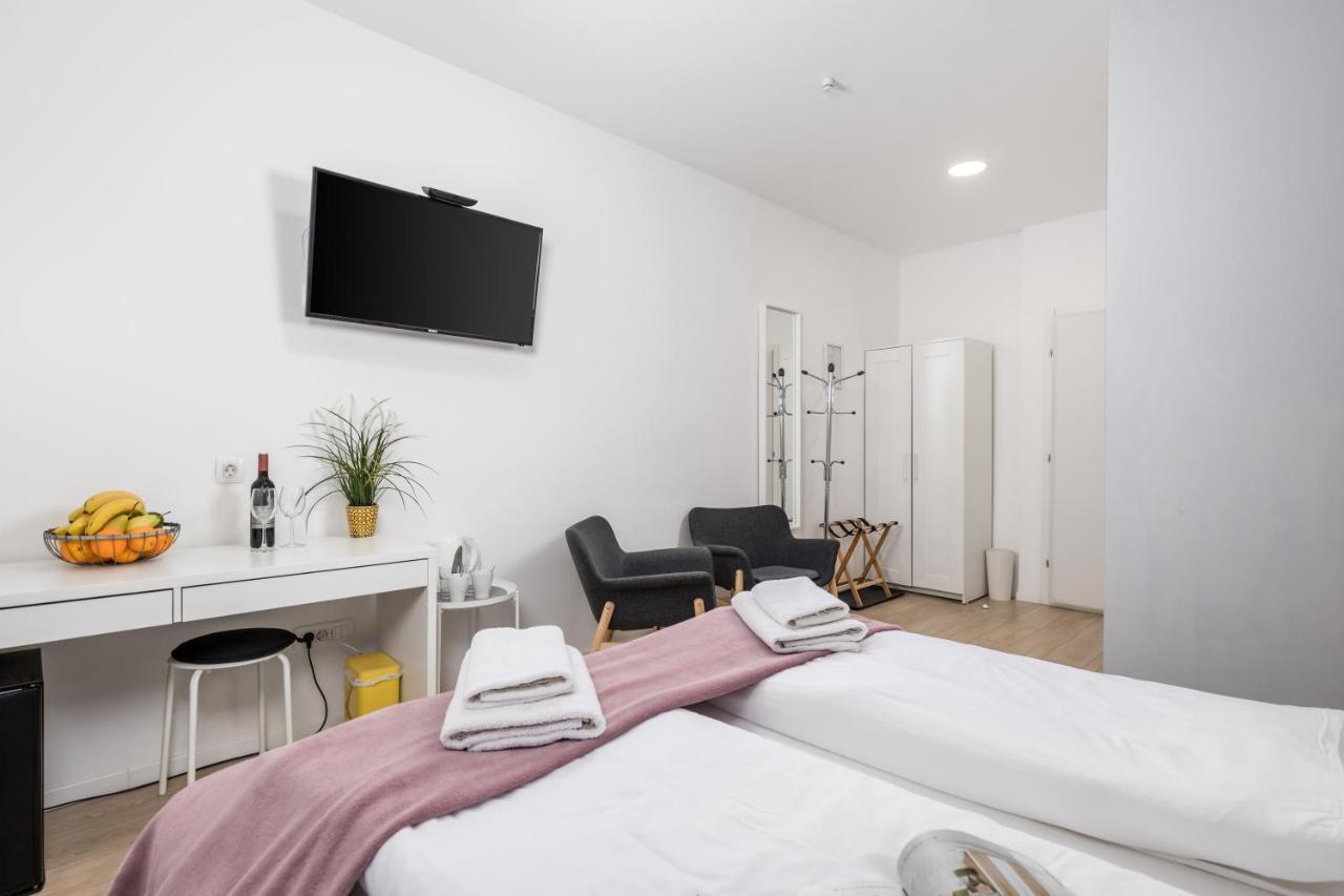 Delta Rooms Риека Экстерьер фото