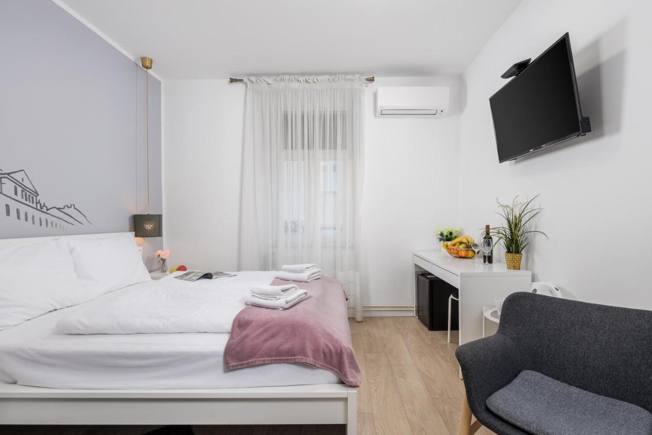 Delta Rooms Риека Экстерьер фото