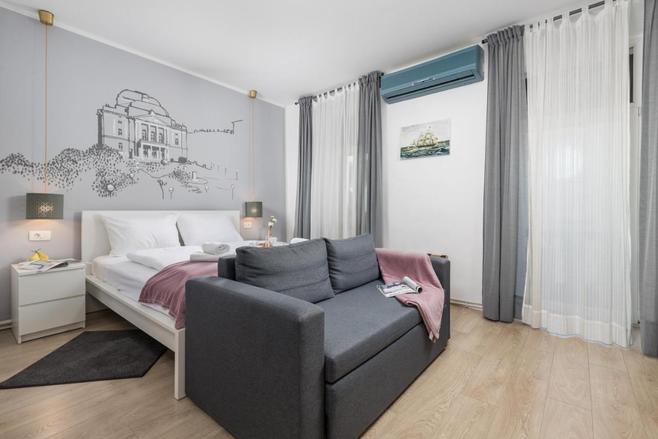 Delta Rooms Риека Экстерьер фото