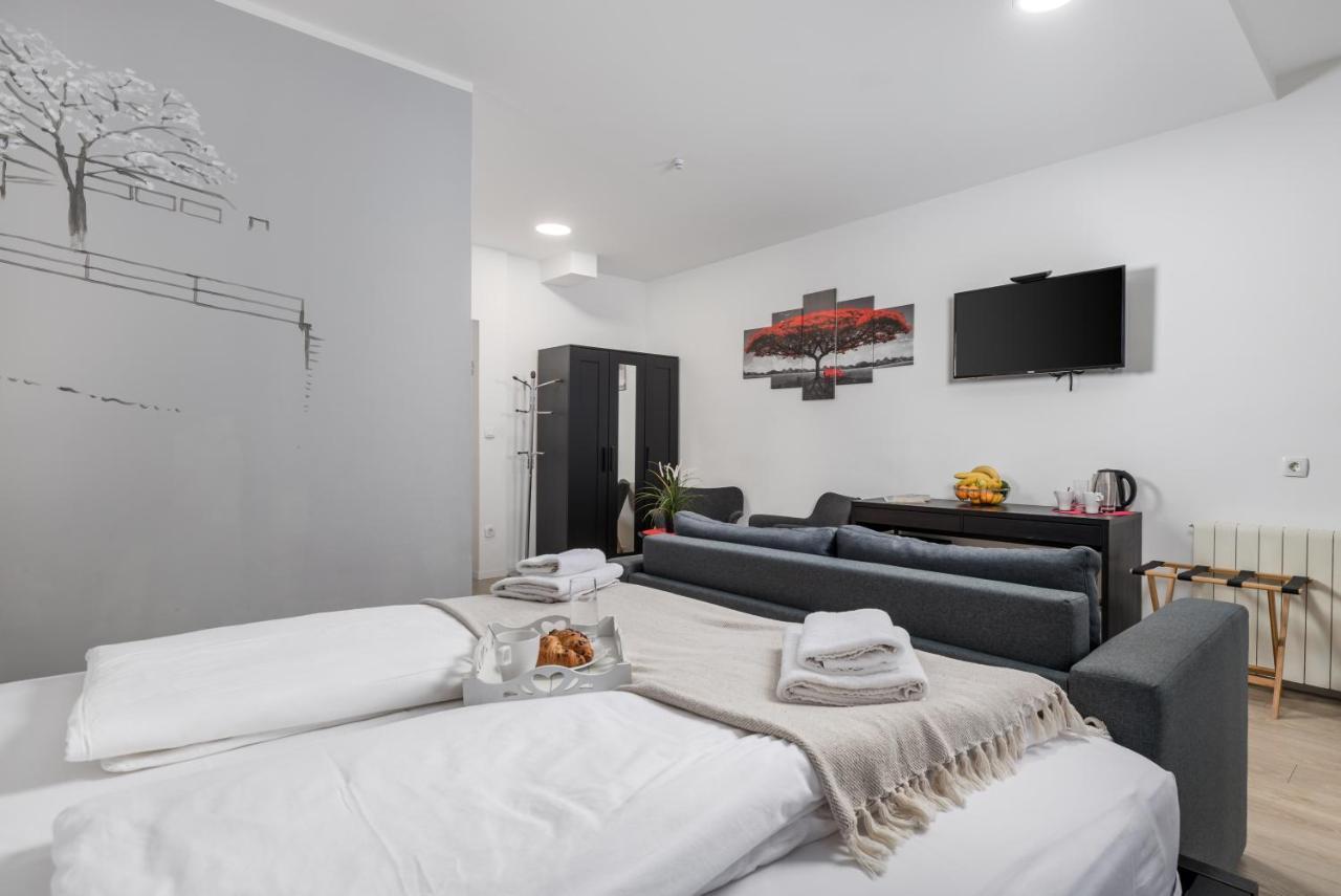 Delta Rooms Риека Экстерьер фото