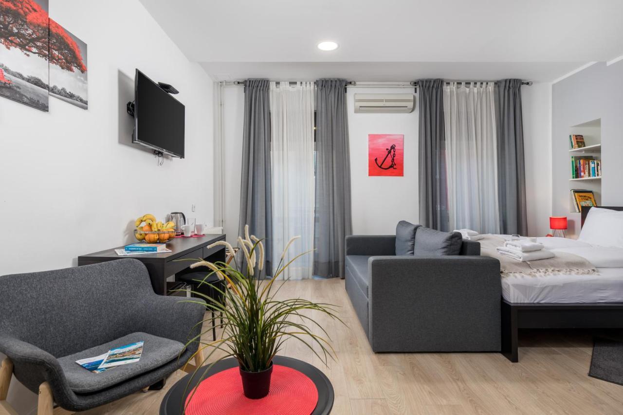 Delta Rooms Риека Экстерьер фото