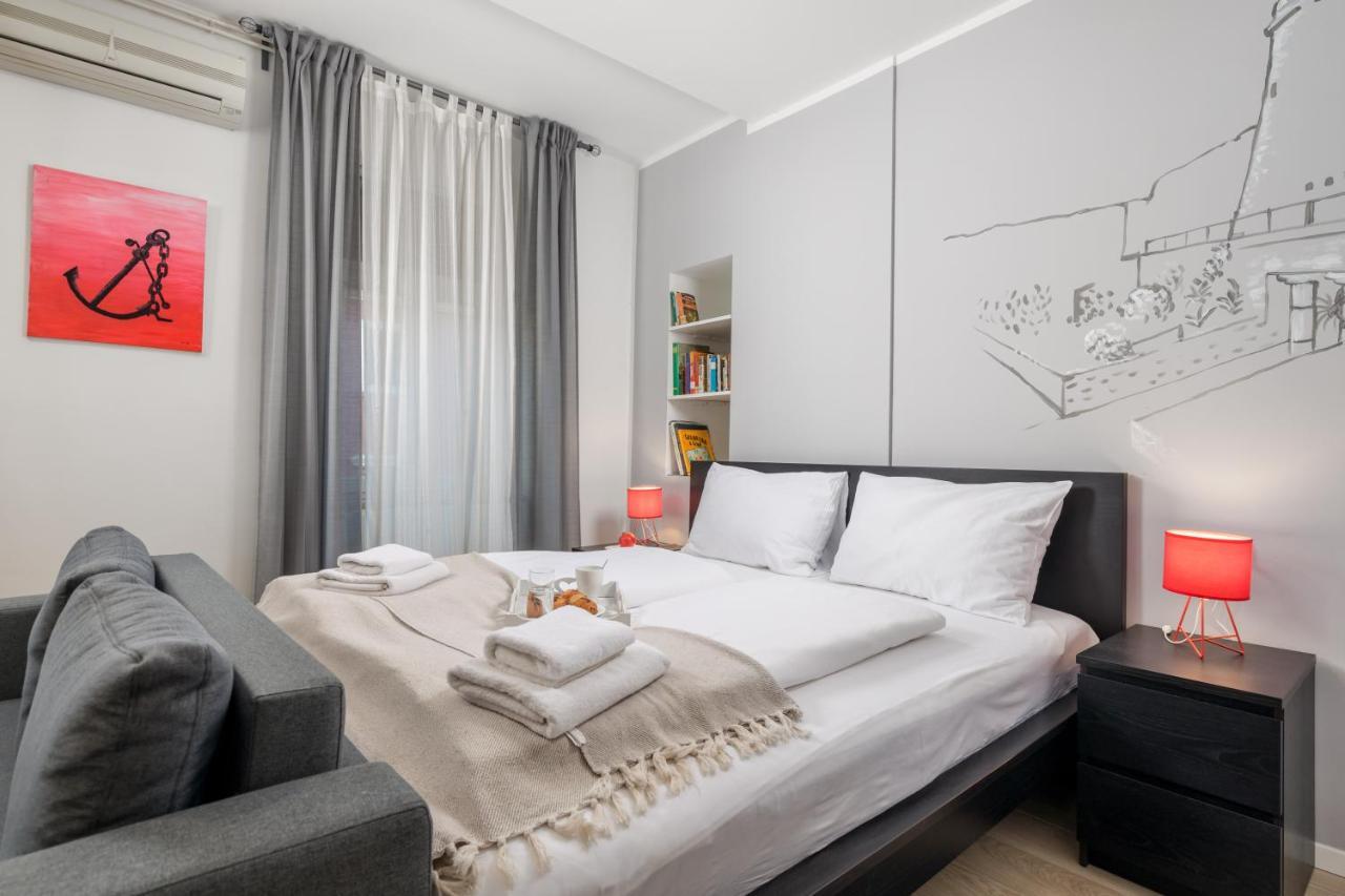 Delta Rooms Риека Экстерьер фото