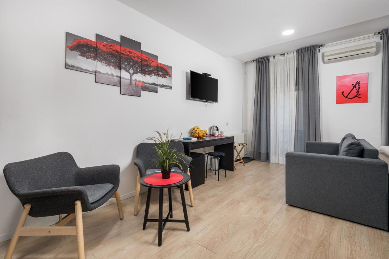Delta Rooms Риека Экстерьер фото