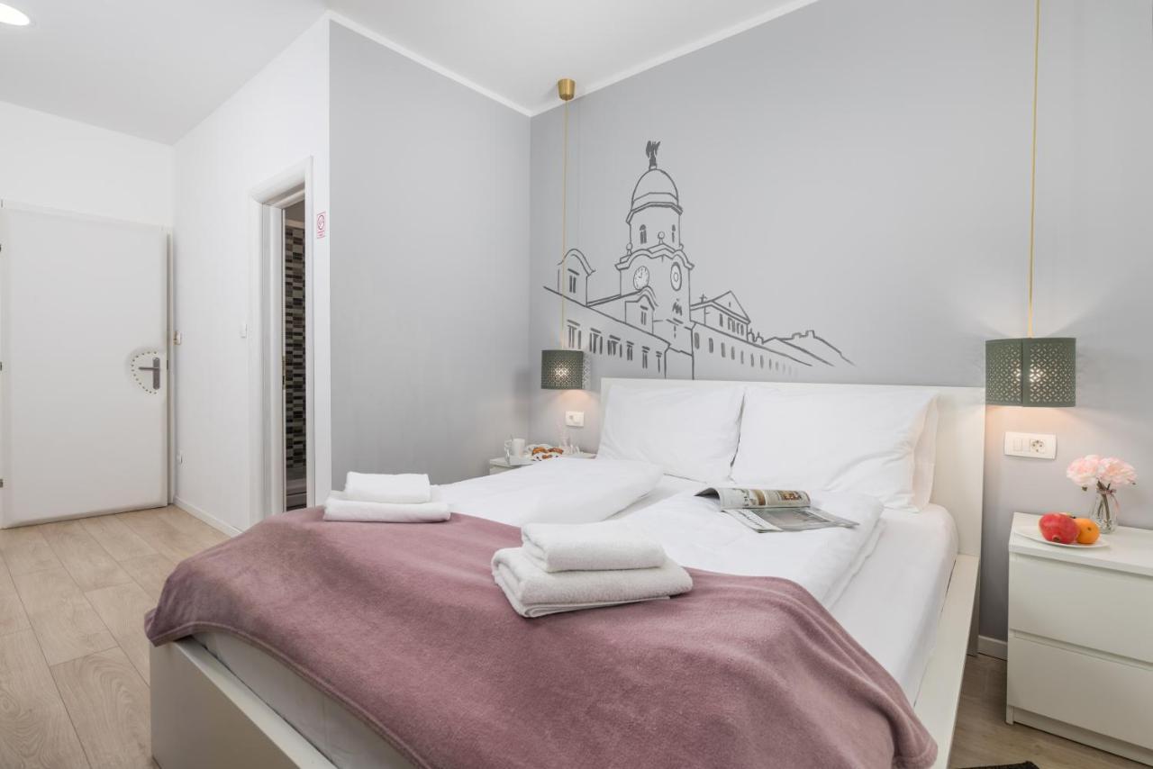 Delta Rooms Риека Экстерьер фото