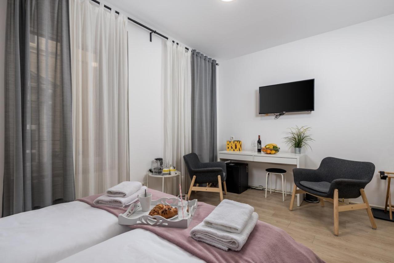 Delta Rooms Риека Экстерьер фото